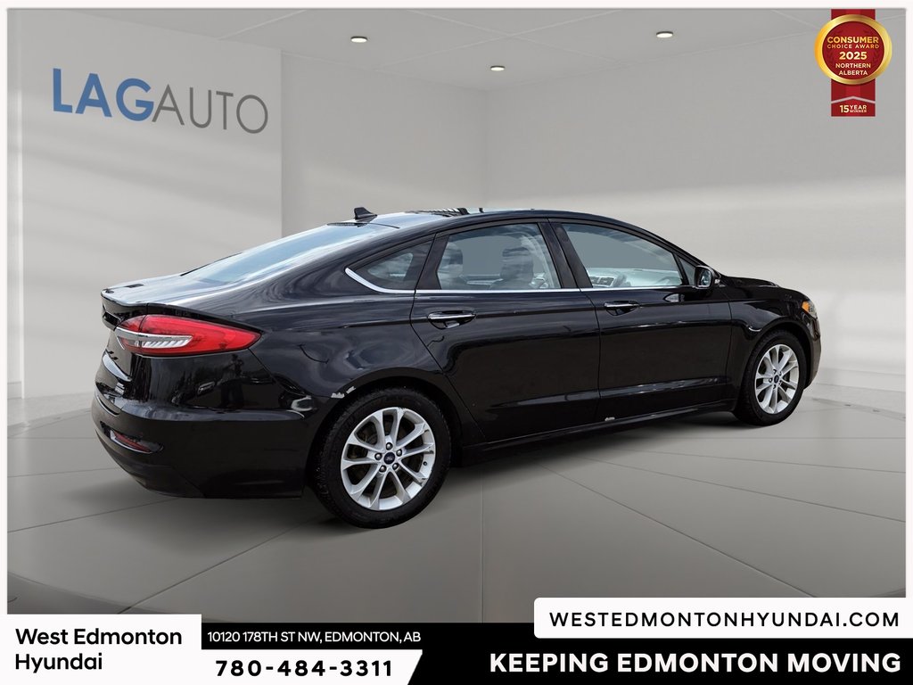 2020 Ford Fusion Hybrid SEL in Edmonton, Alberta - 9 - w1024h768px