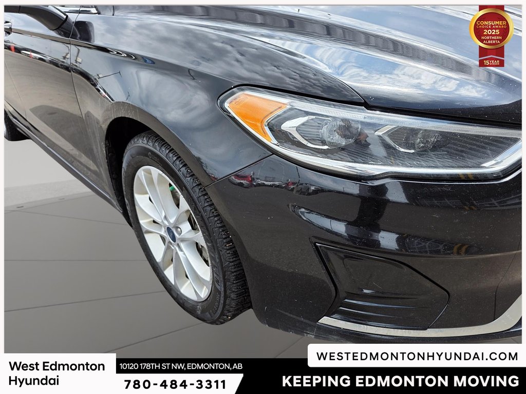 2020 Ford Fusion Hybrid SEL in Edmonton, Alberta - 12 - w1024h768px