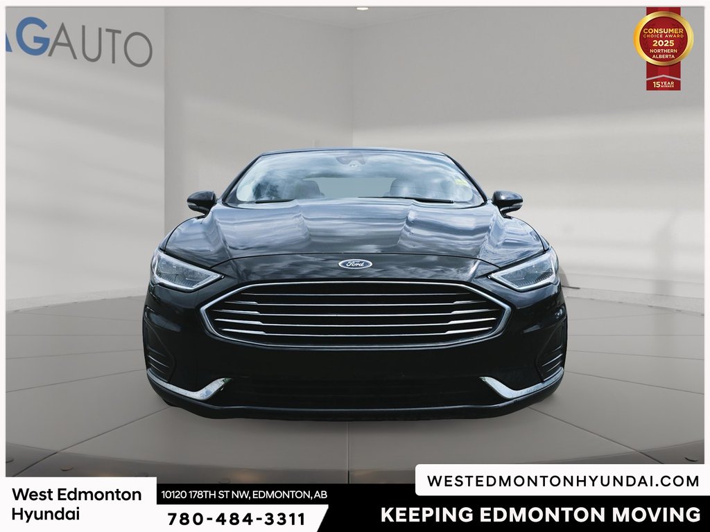 2020 Ford Fusion Hybrid SEL in Edmonton, Alberta - 2 - w1024h768px