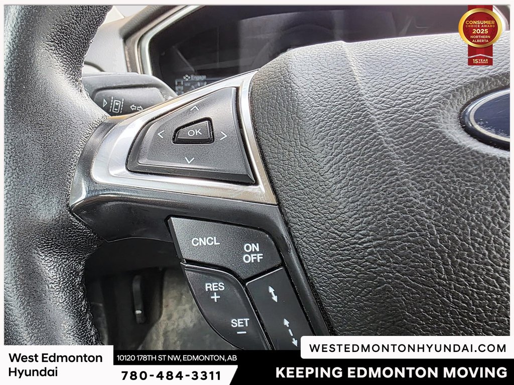 2020 Ford Fusion Hybrid SEL in Edmonton, Alberta - 13 - w1024h768px