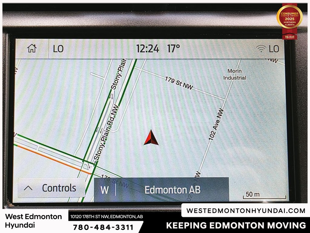 2020 Ford Fusion Hybrid SEL in Edmonton, Alberta - 17 - w1024h768px