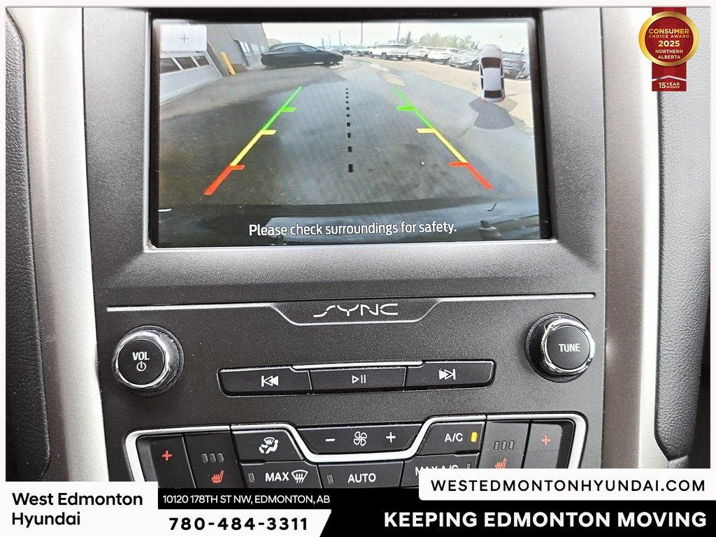 2020 Ford Fusion Hybrid SEL in Edmonton, Alberta - 16 - w1024h768px
