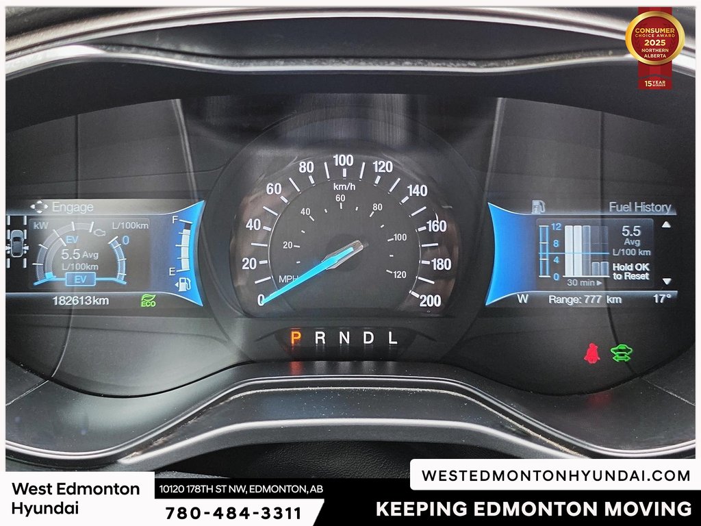 2020 Ford Fusion Hybrid SEL in Edmonton, Alberta - 15 - w1024h768px