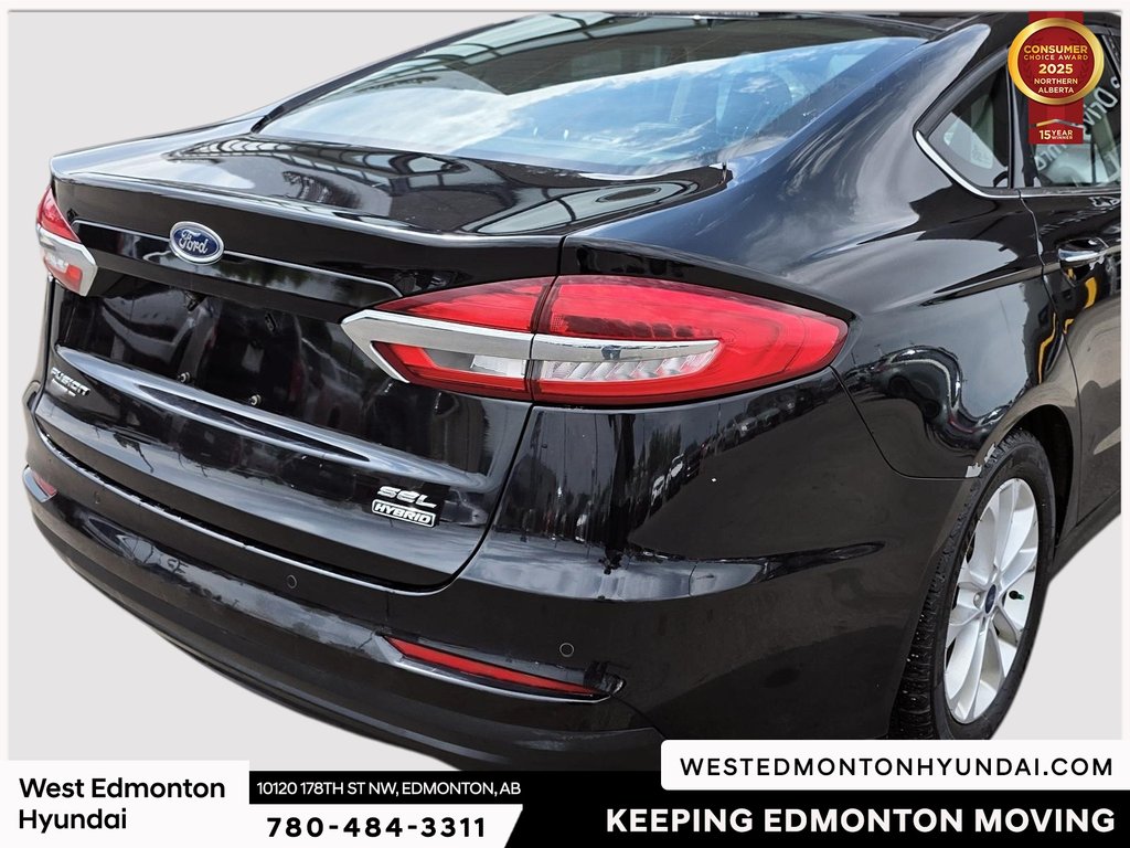 2020 Ford Fusion Hybrid SEL in Edmonton, Alberta - 8 - w1024h768px