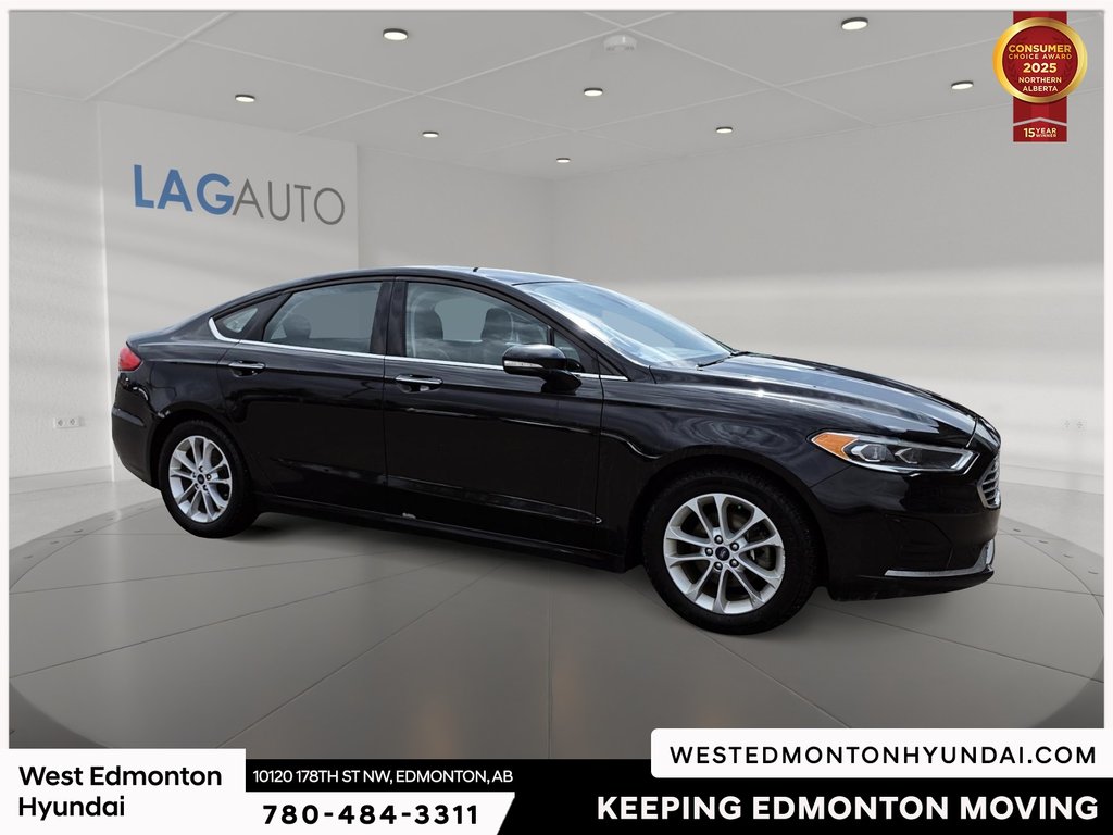 2020 Ford Fusion Hybrid SEL in Edmonton, Alberta - 11 - w1024h768px