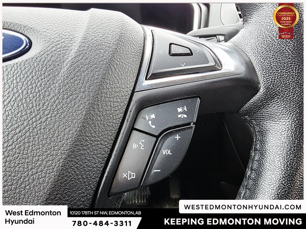 2020 Ford Fusion Hybrid Titanium in Edmonton, Alberta - 16 - w1024h768px