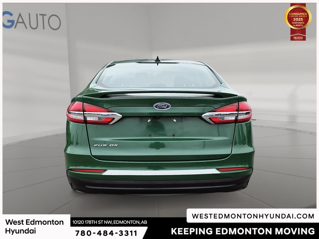 2020 Ford Fusion Hybrid Titanium in Edmonton, Alberta - 7 - w1024h768px