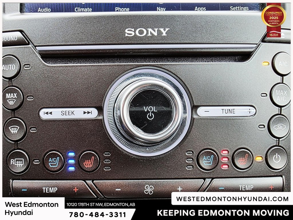 2020 Ford Fusion Hybrid Titanium in Edmonton, Alberta - 21 - w1024h768px