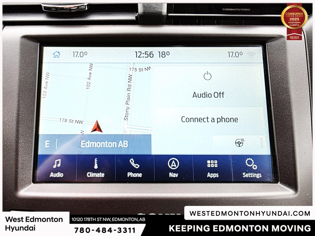 2020 Ford Fusion Hybrid Titanium in Edmonton, Alberta - 19 - w1024h768px