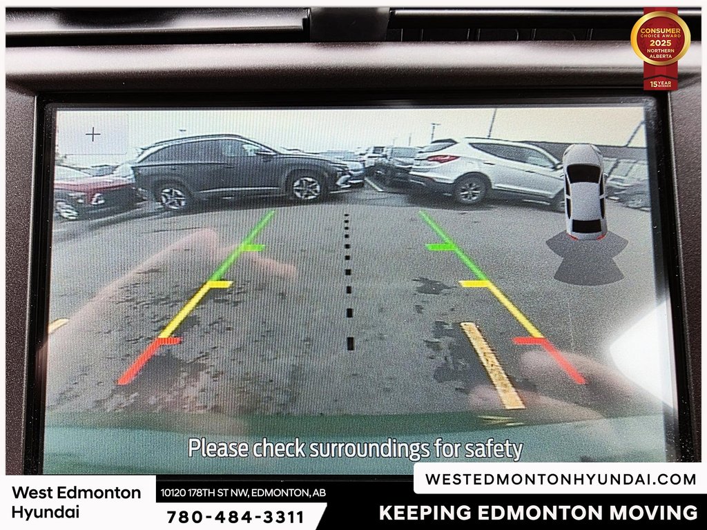 2020 Ford Fusion Hybrid Titanium in Edmonton, Alberta - 20 - w1024h768px