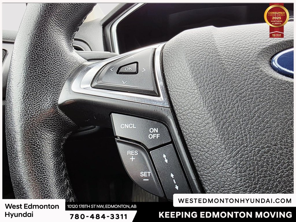 2020 Ford Fusion Hybrid Titanium in Edmonton, Alberta - 15 - w1024h768px