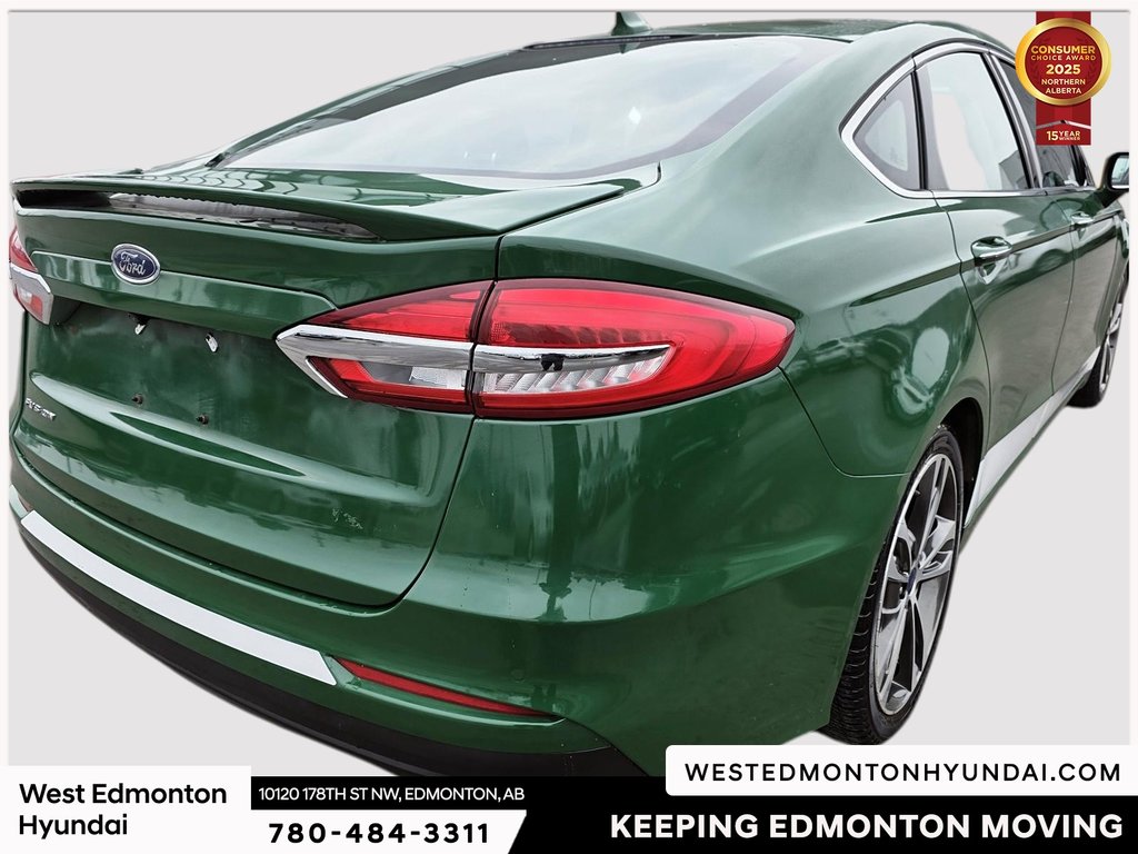 2020 Ford Fusion Hybrid Titanium in Edmonton, Alberta - 8 - w1024h768px