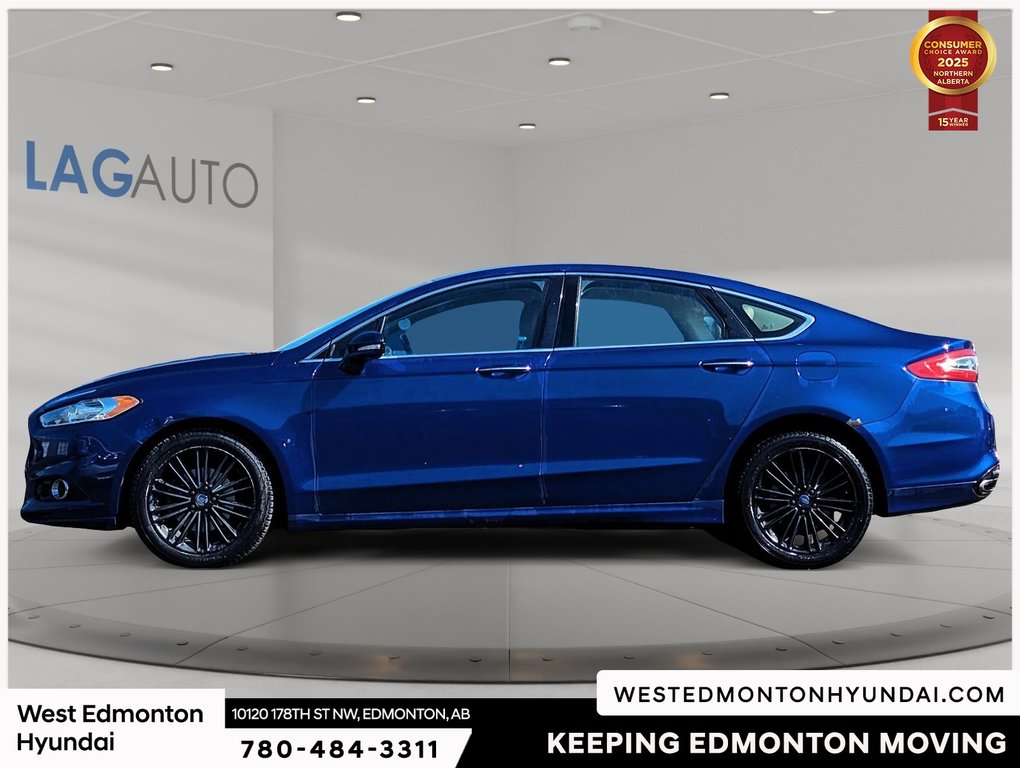 2014 Ford Fusion SE in Edmonton, Alberta - 2 - w1024h768px