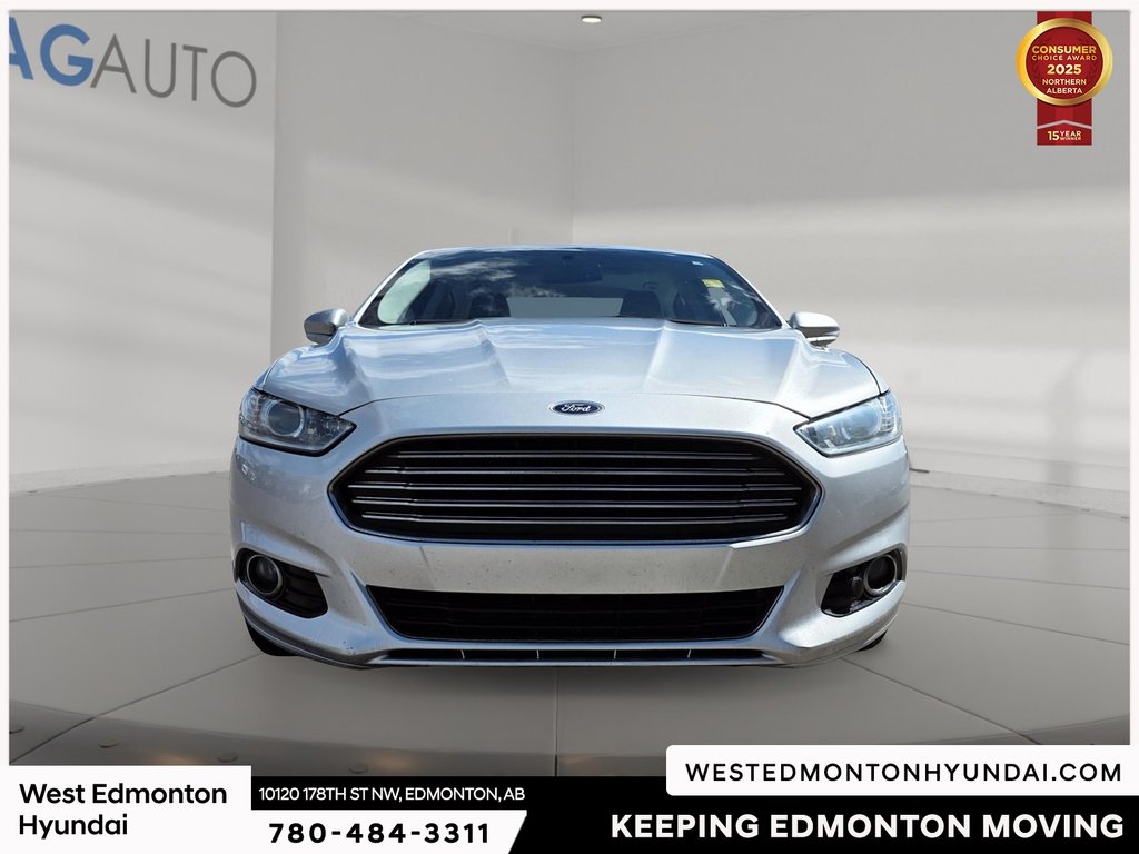 2015 Ford Fusion Titanium in Edmonton, Alberta - 2 - w1024h768px