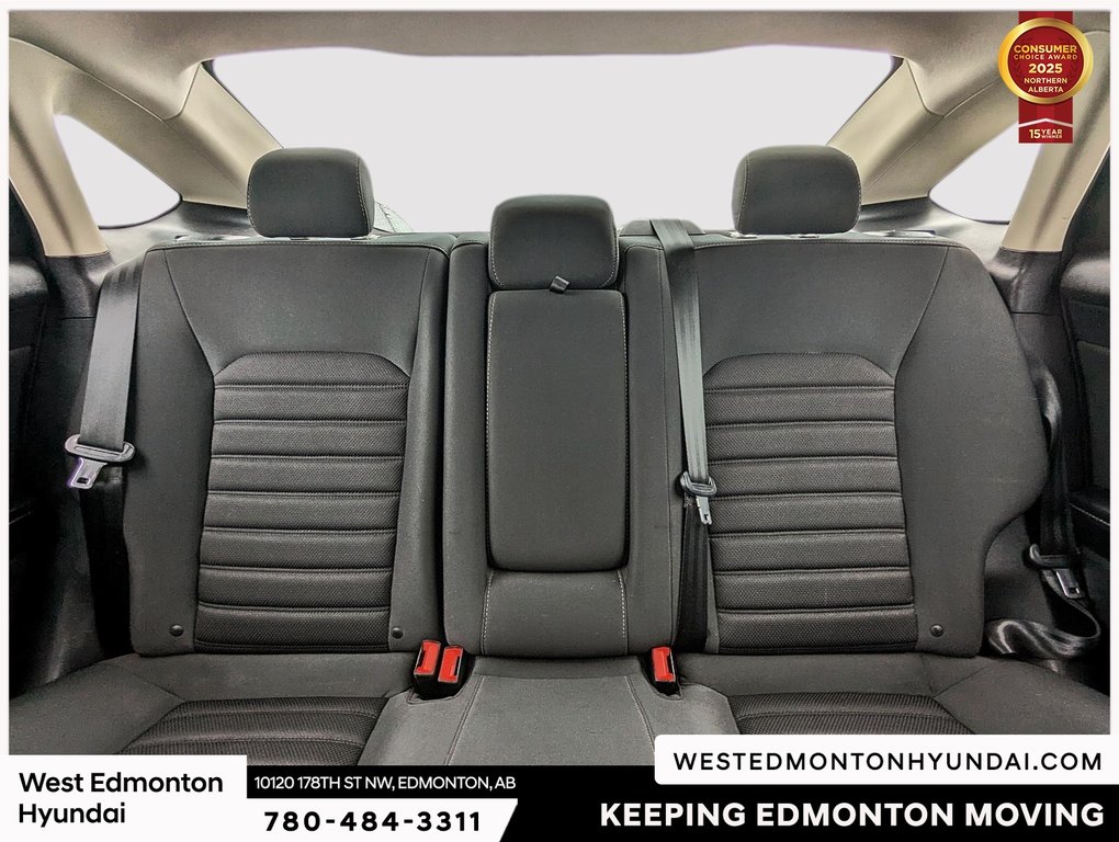 2019 Ford Fusion SE in Edmonton, Alberta - 14 - w1024h768px
