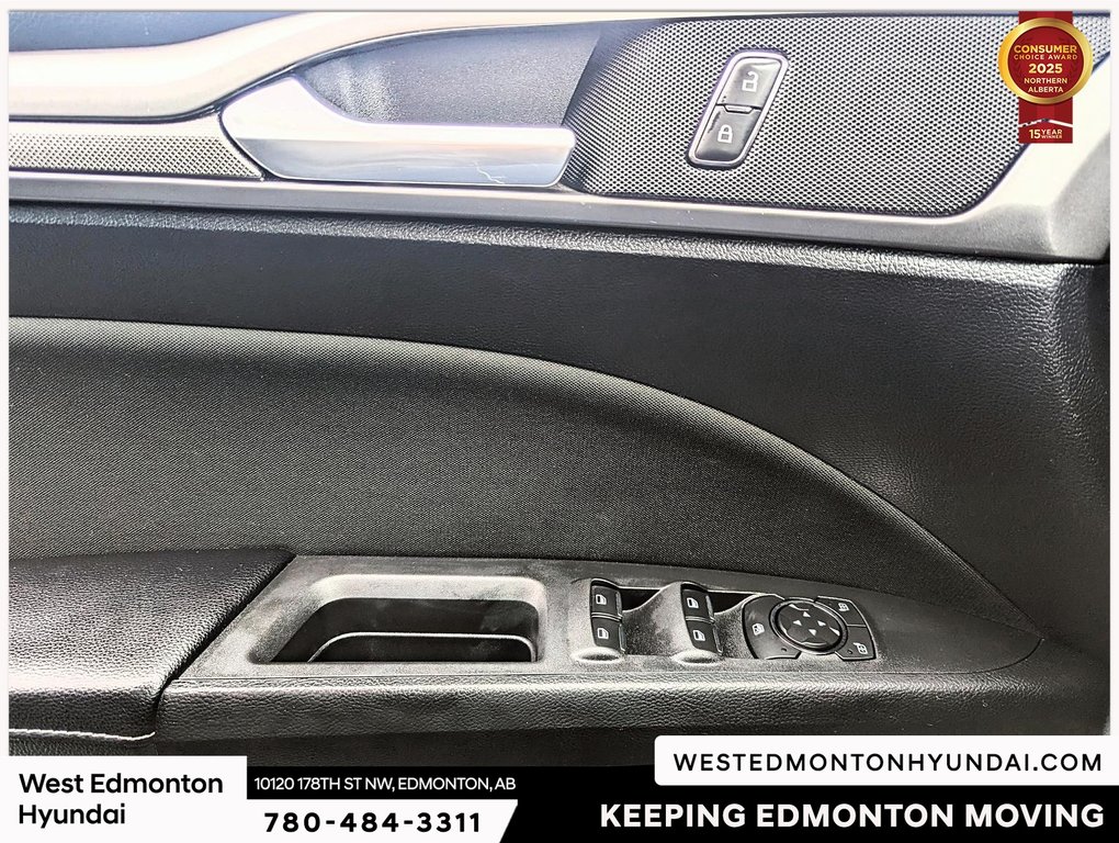 2019 Ford Fusion SE in Edmonton, Alberta - 6 - w1024h768px
