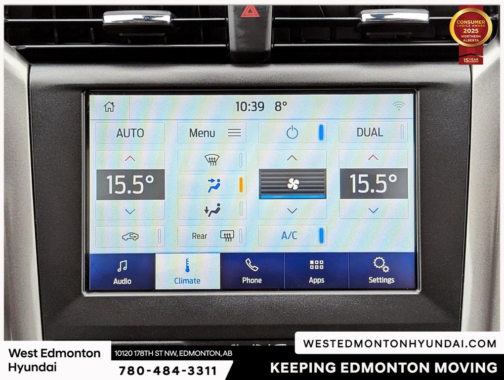 2019 Ford Fusion SE in Edmonton, Alberta - 9 - w1024h768px