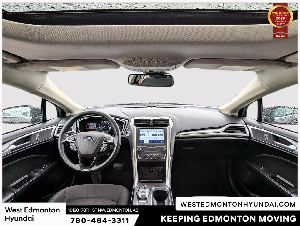 2019 Ford Fusion SE in Edmonton, Alberta - 20 - w1024h768px