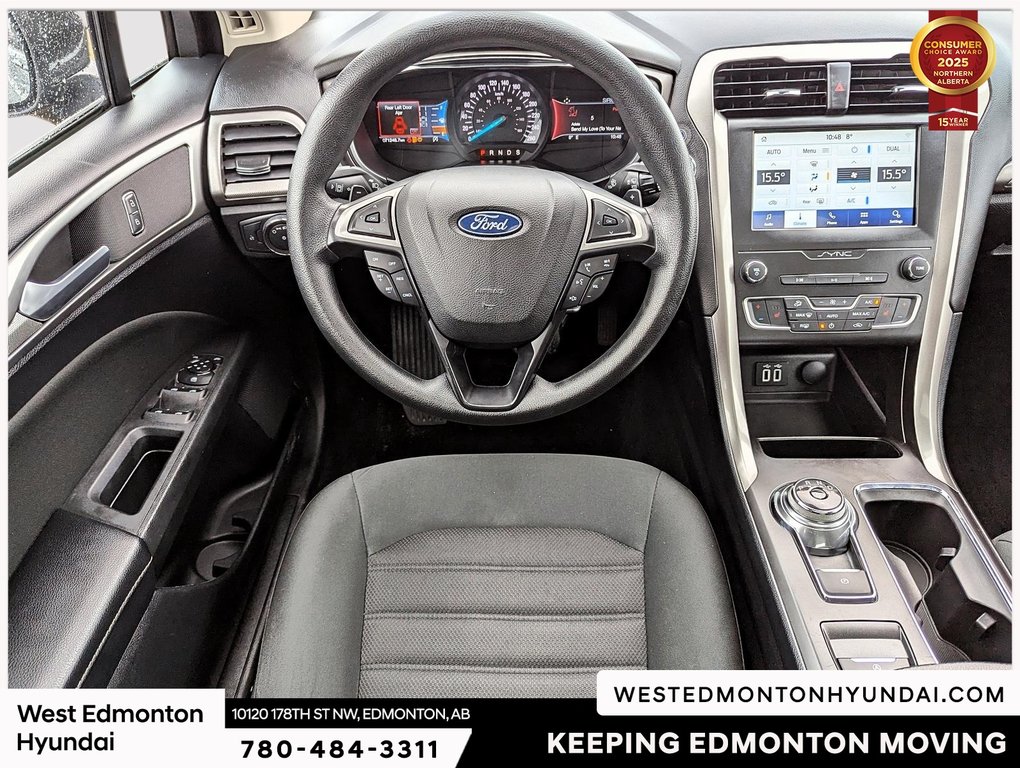 2019 Ford Fusion SE in Edmonton, Alberta - 21 - w1024h768px