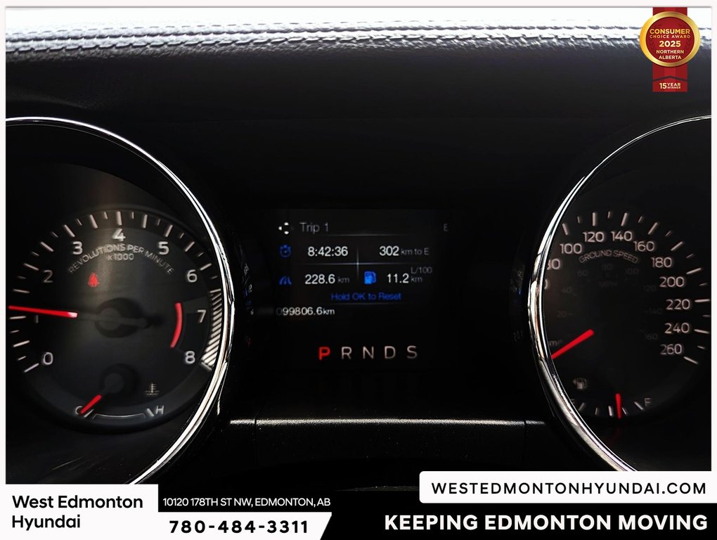 2016 Ford Mustang EcoBoost Premium in Edmonton, Alberta - 6 - w1024h768px