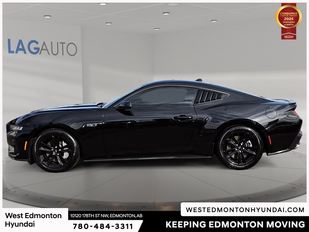 2024 Ford Mustang GT in Edmonton, Alberta - 4 - w1024h768px