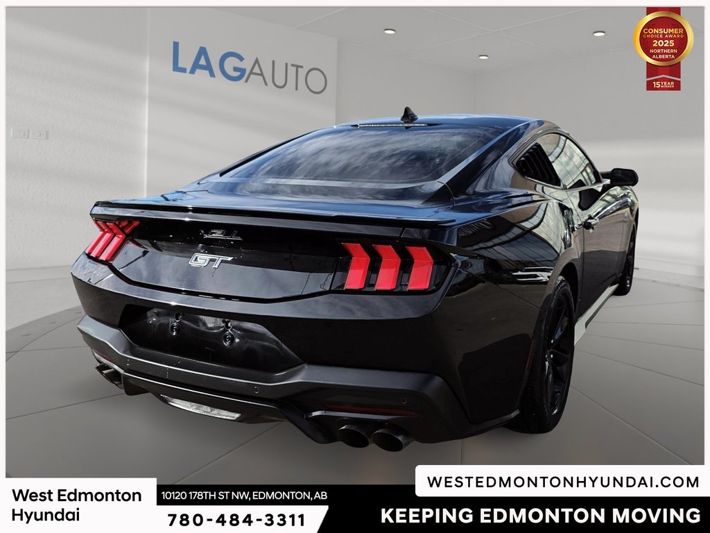 2024 Ford Mustang GT in Edmonton, Alberta - 8 - w1024h768px