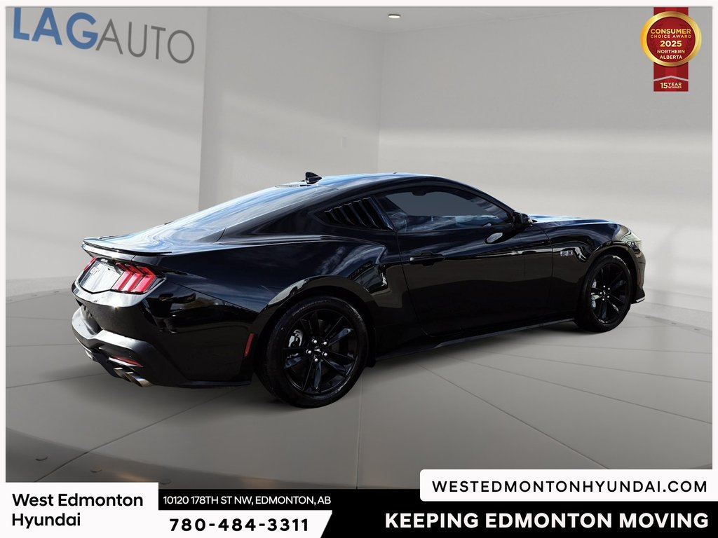 2024 Ford Mustang GT in Edmonton, Alberta - 9 - w1024h768px