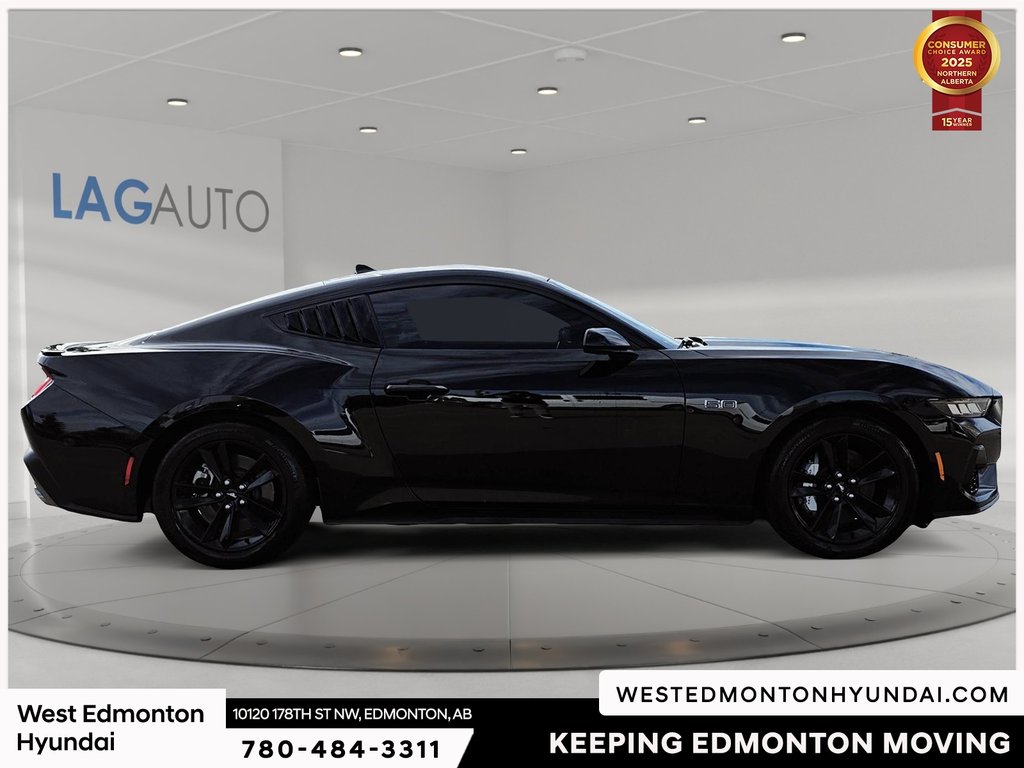 2024 Ford Mustang GT in Edmonton, Alberta - 10 - w1024h768px