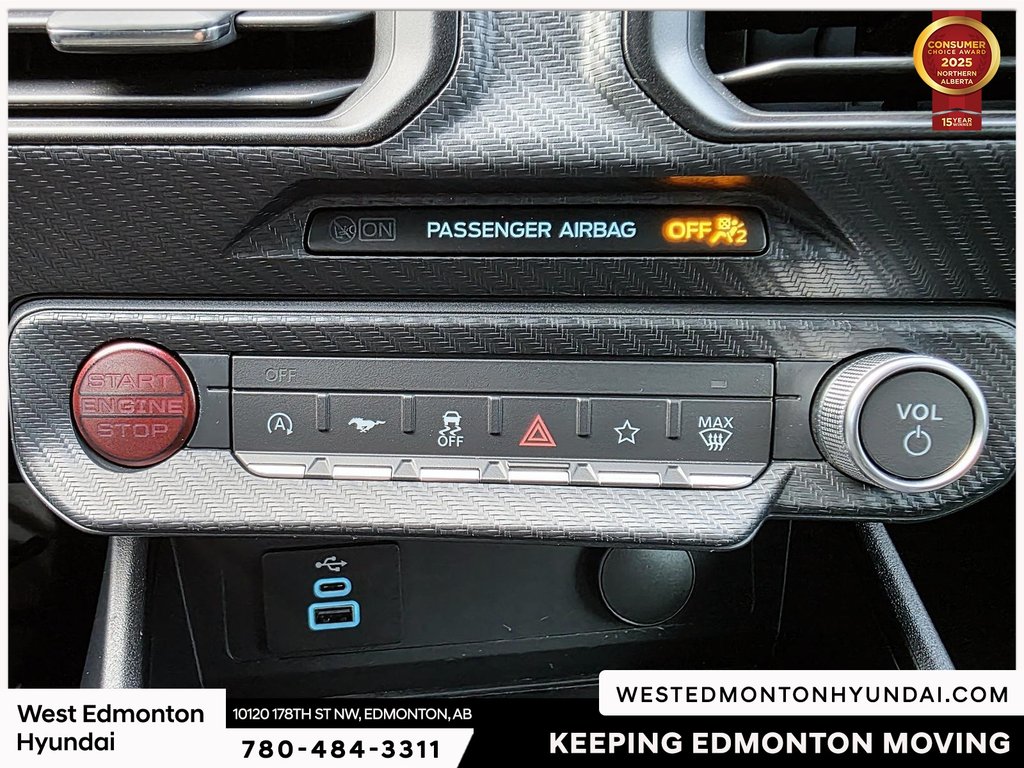 2024 Ford Mustang GT in Edmonton, Alberta - 19 - w1024h768px