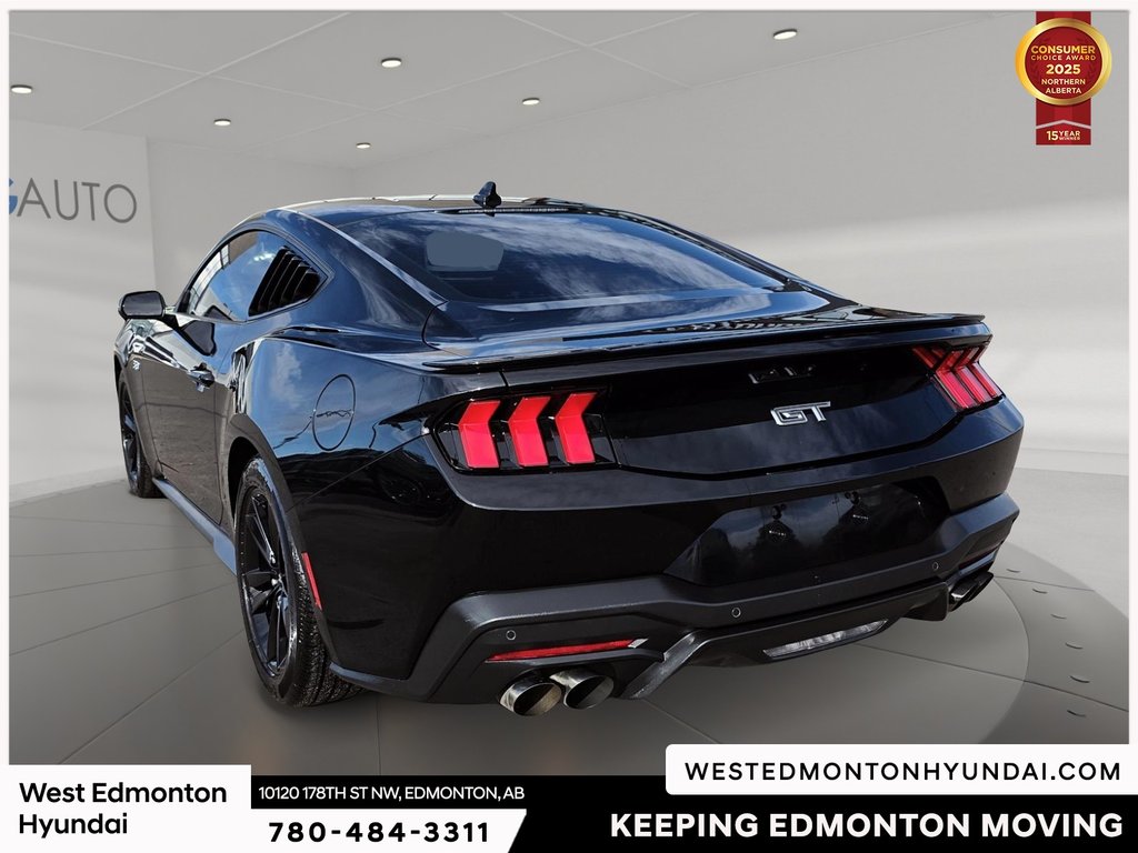2024 Ford Mustang GT in Edmonton, Alberta - 6 - w1024h768px