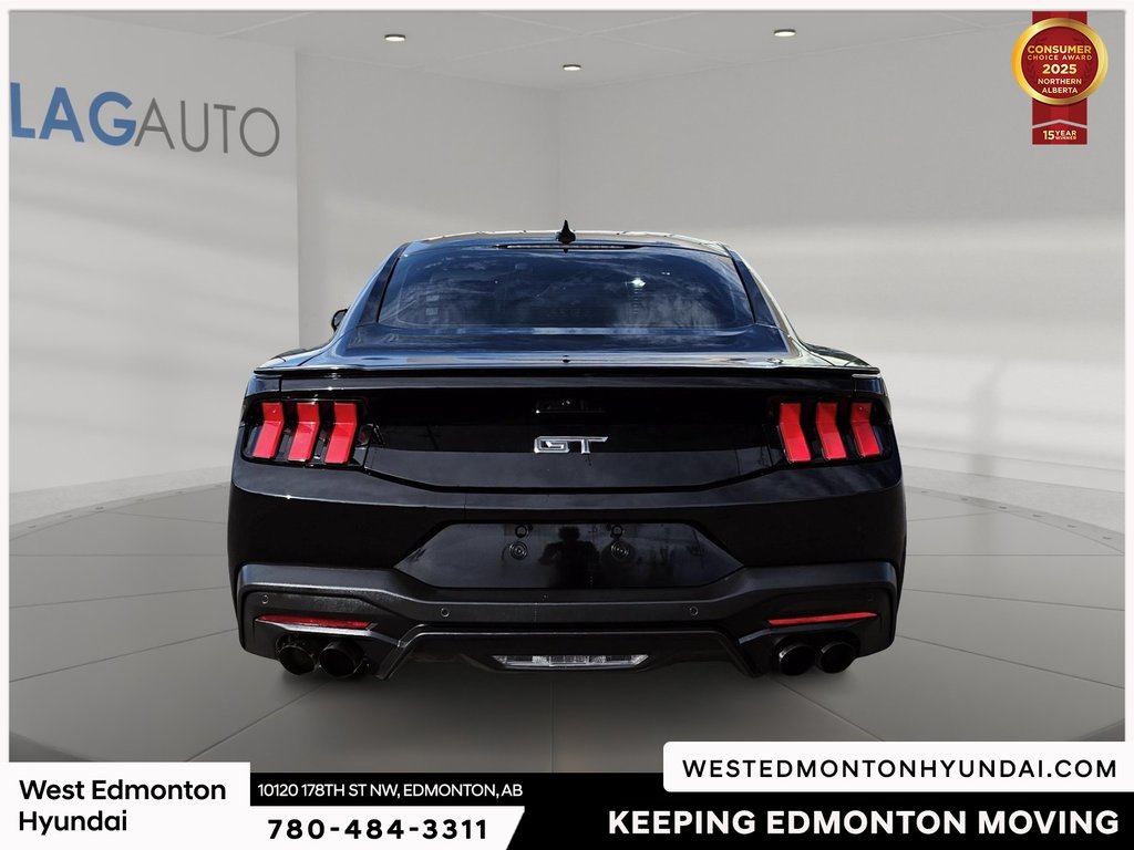 2024 Ford Mustang GT in Edmonton, Alberta - 7 - w1024h768px