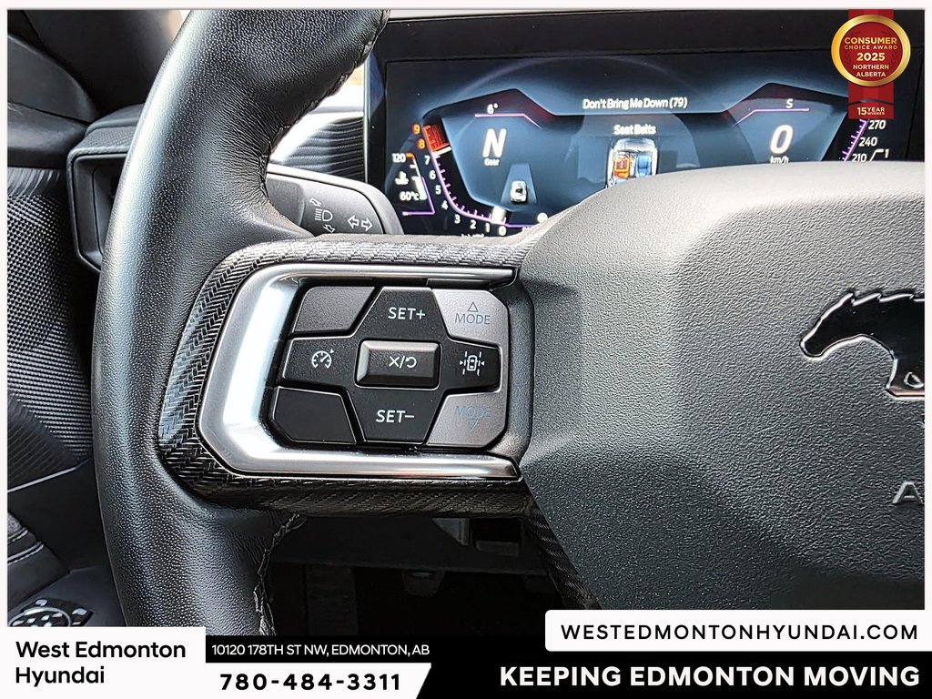 2024 Ford Mustang GT in Edmonton, Alberta - 14 - w1024h768px