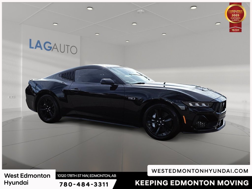 2024 Ford Mustang GT in Edmonton, Alberta - 11 - w1024h768px