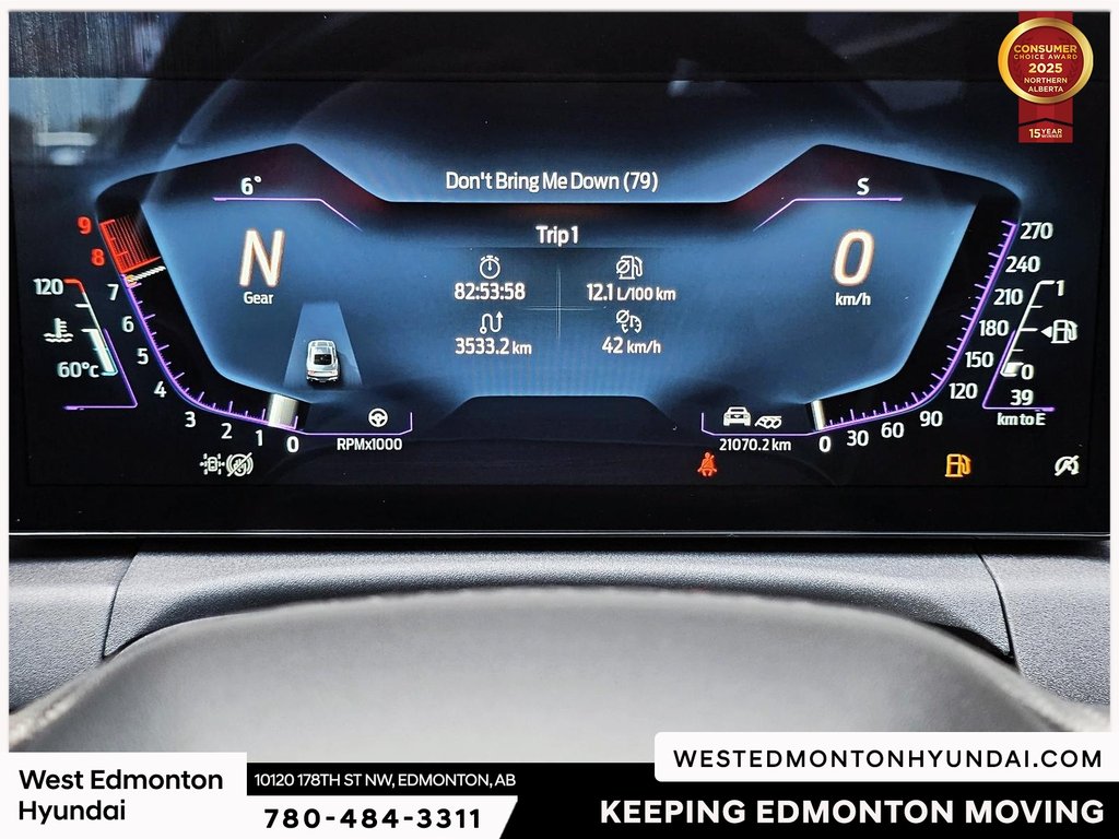 2024 Ford Mustang GT in Edmonton, Alberta - 16 - w1024h768px
