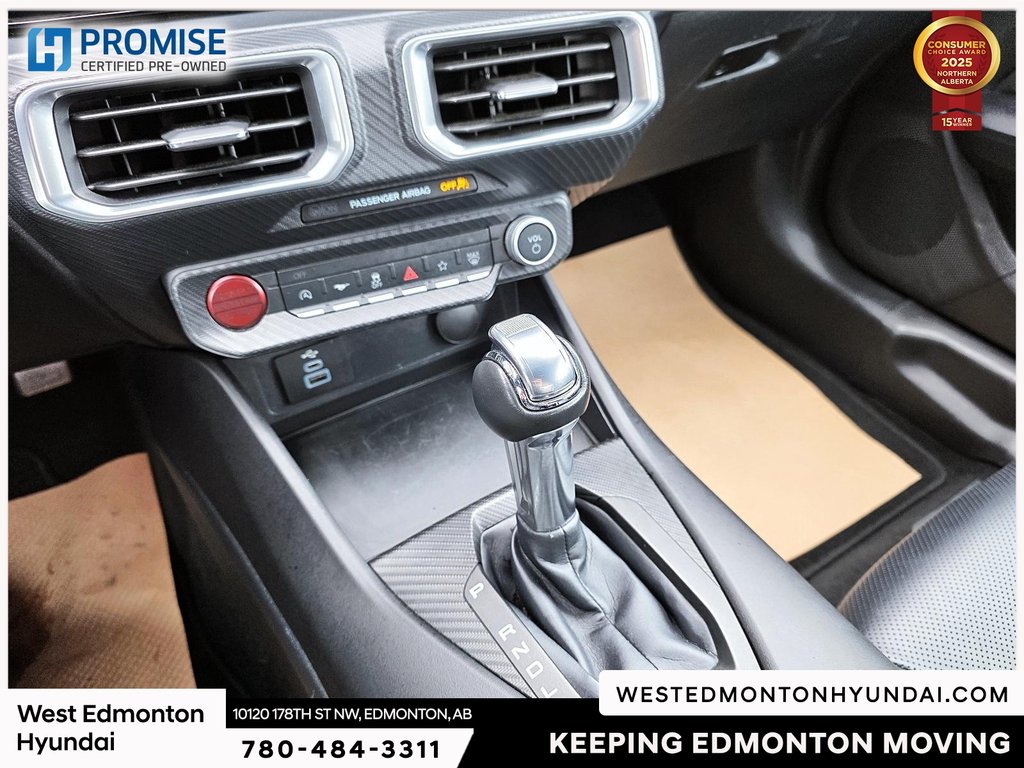 2025 Ford Mustang EcoBoost Premium in Edmonton, Alberta - 28 - w1024h768px