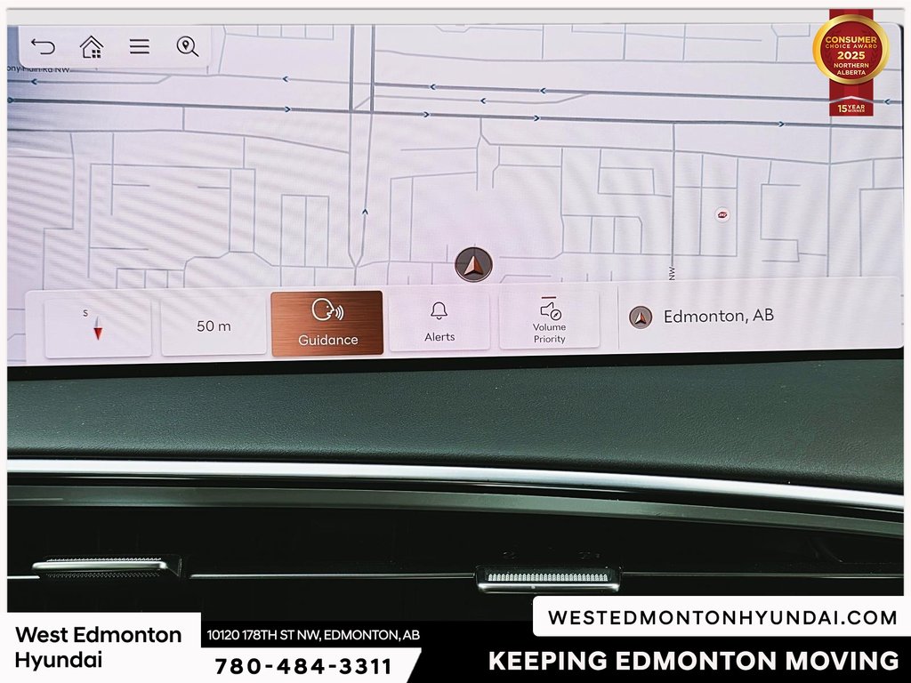 2026 GENESIS GV70 2.5T Advanced in Edmonton, Alberta - 17 - w1024h768px