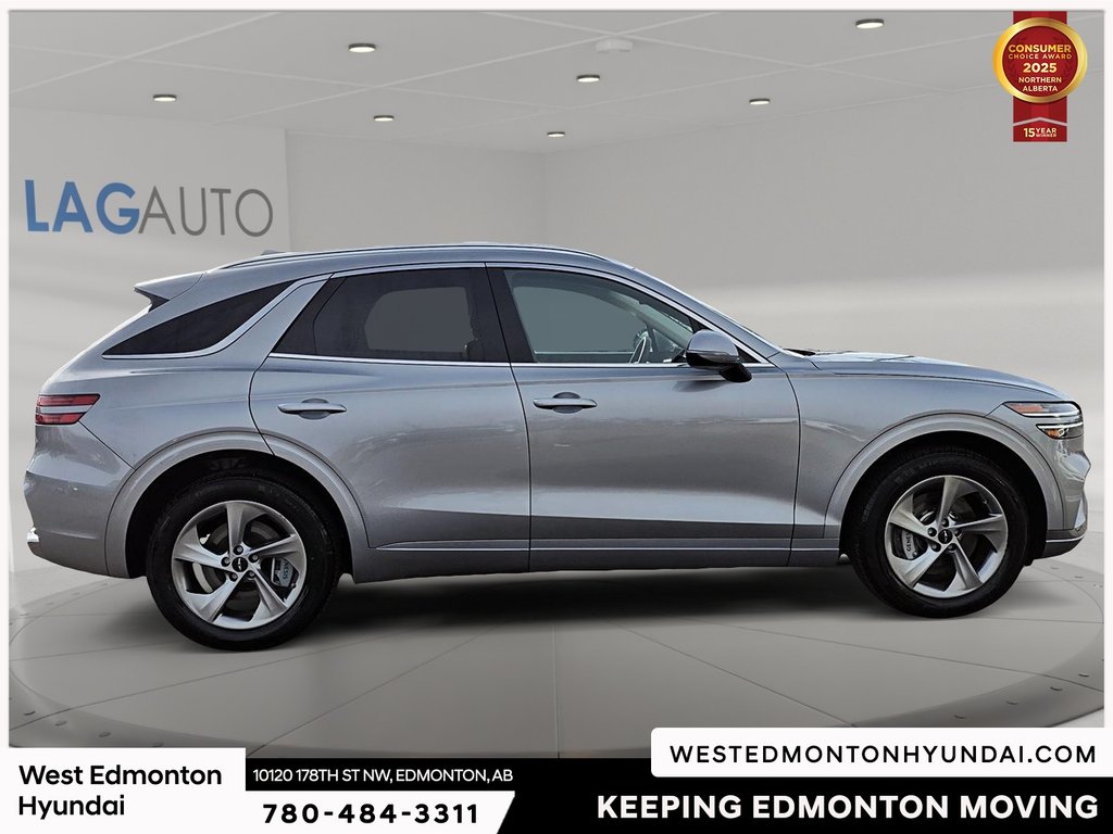 2026 GENESIS GV70 2.5T Advanced in Edmonton, Alberta - 10 - w1024h768px