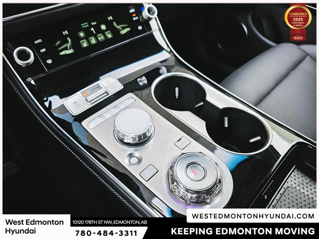 2026 GENESIS GV70 2.5T Advanced in Edmonton, Alberta - 20 - w1024h768px