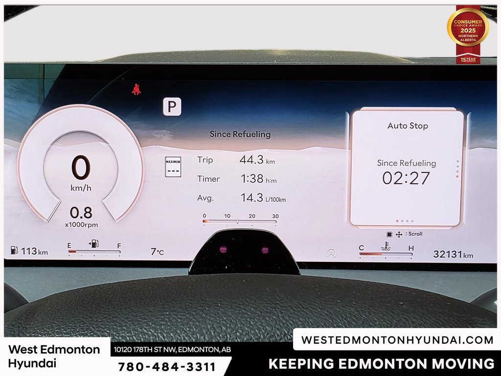 2026 GENESIS GV70 2.5T Advanced in Edmonton, Alberta - 16 - w1024h768px