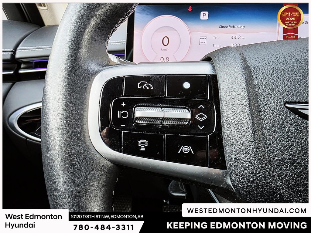 2026 GENESIS GV70 2.5T Advanced in Edmonton, Alberta - 14 - w1024h768px
