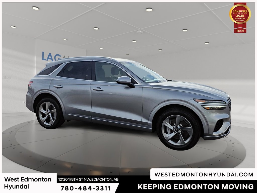 2026 GENESIS GV70 2.5T Advanced in Edmonton, Alberta - 11 - w1024h768px
