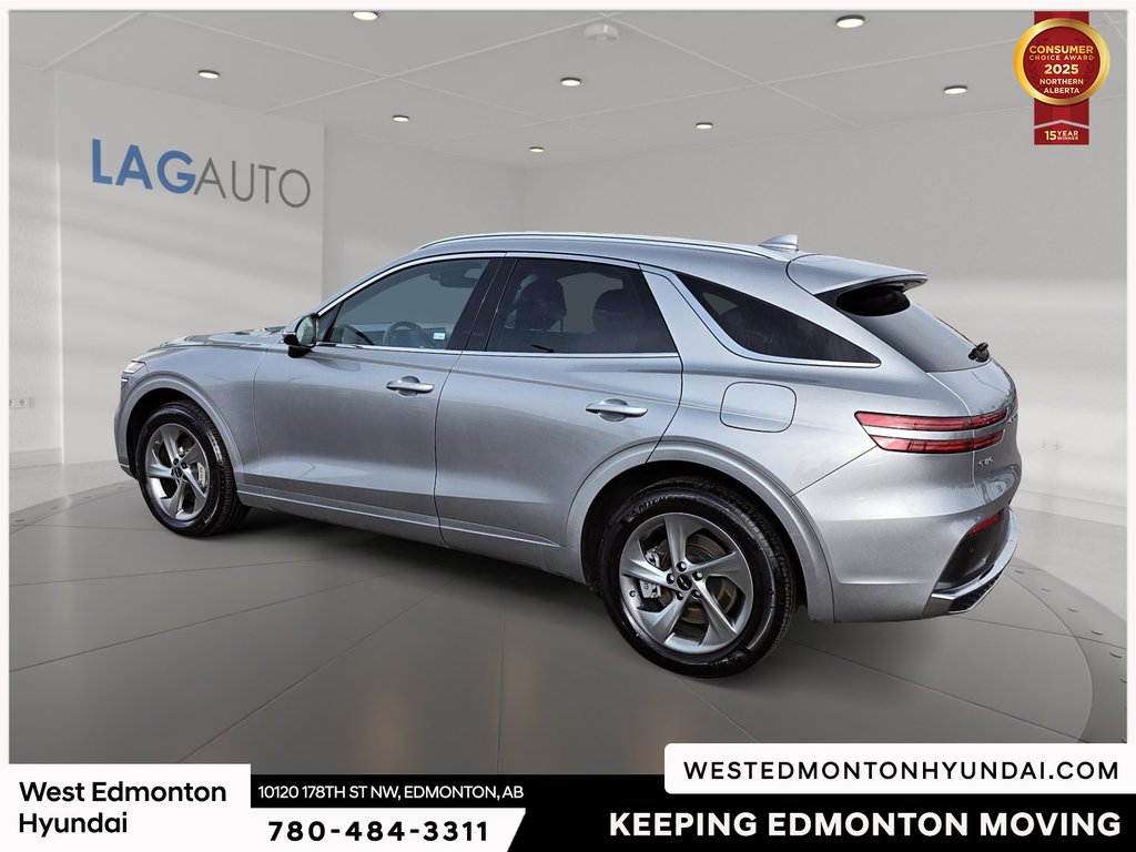 2026 GENESIS GV70 2.5T Advanced in Edmonton, Alberta - 5 - w1024h768px