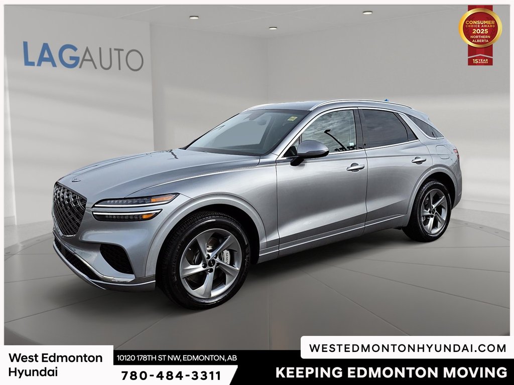 2026 GENESIS GV70 2.5T Advanced in Edmonton, Alberta - 3 - w1024h768px