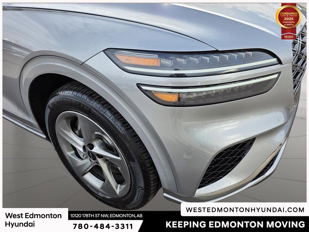 2026 GENESIS GV70 2.5T Advanced in Edmonton, Alberta - 12 - w1024h768px