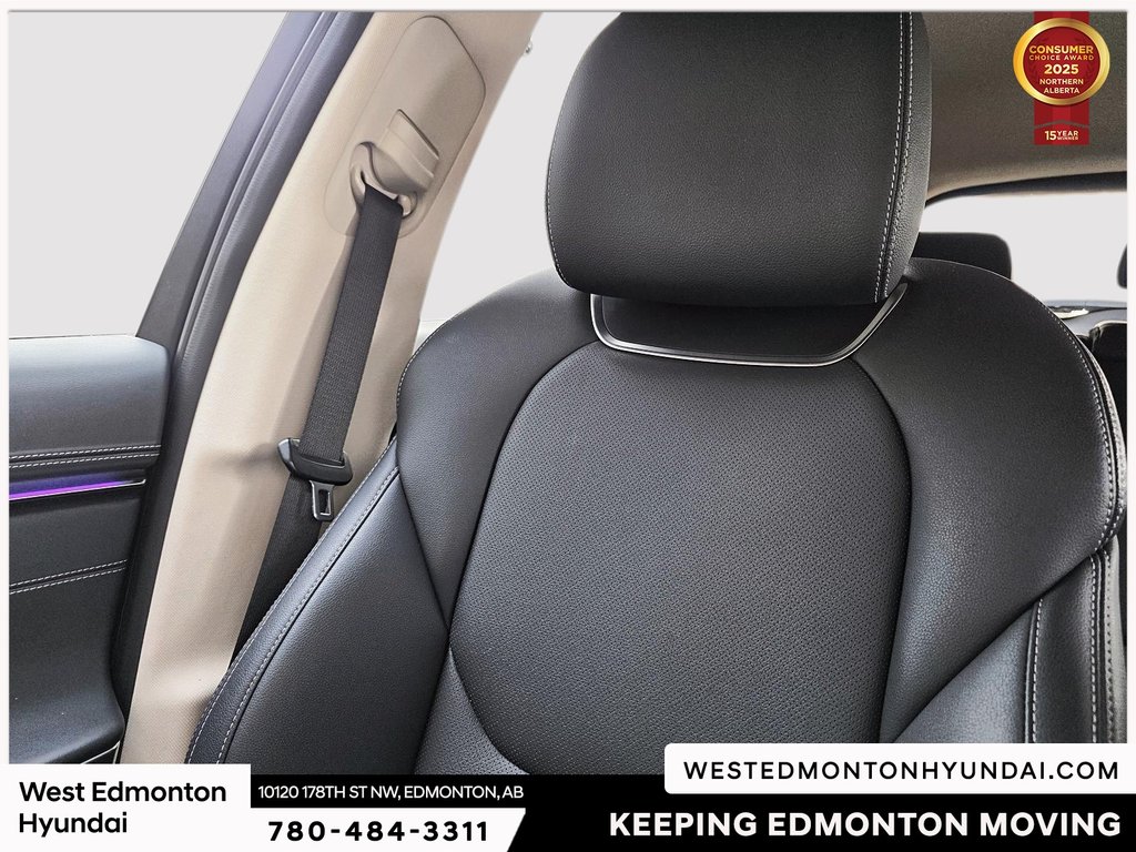 2026 GENESIS GV70 2.5T Advanced in Edmonton, Alberta - 21 - w1024h768px
