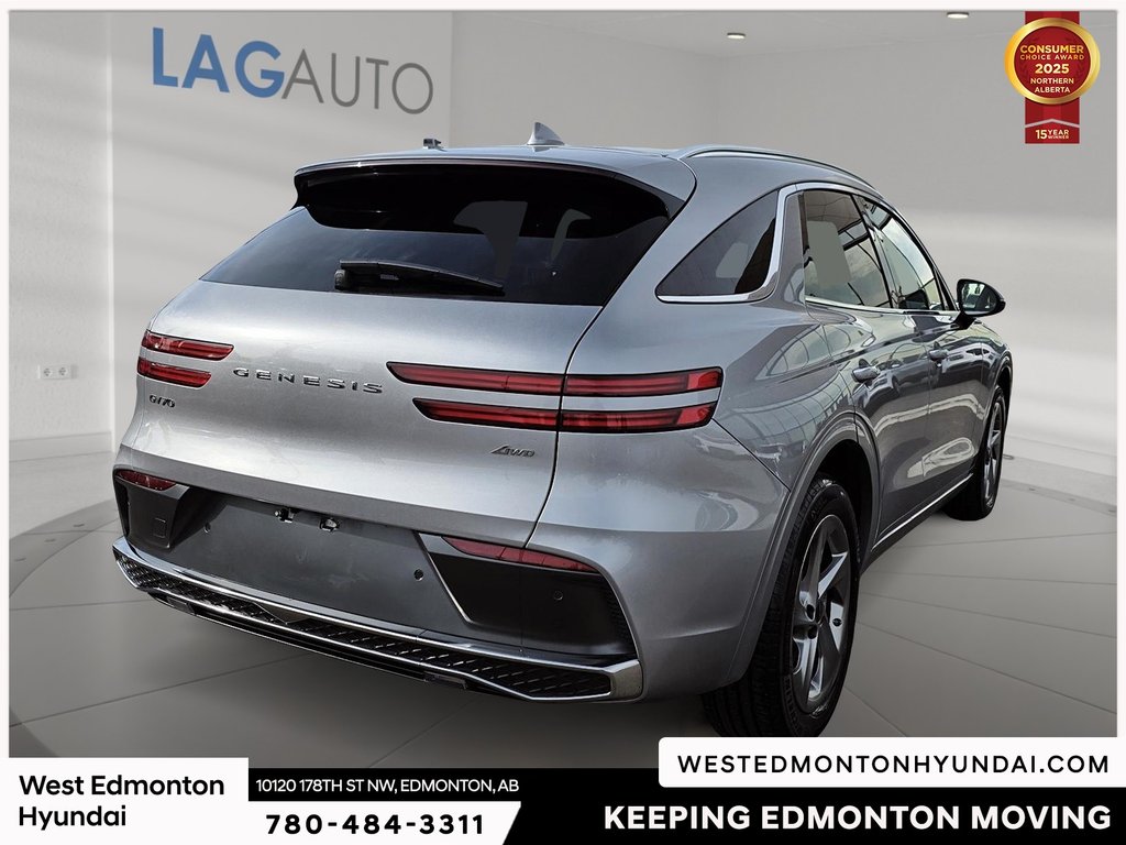 2026 GENESIS GV70 2.5T Advanced in Edmonton, Alberta - 8 - w1024h768px