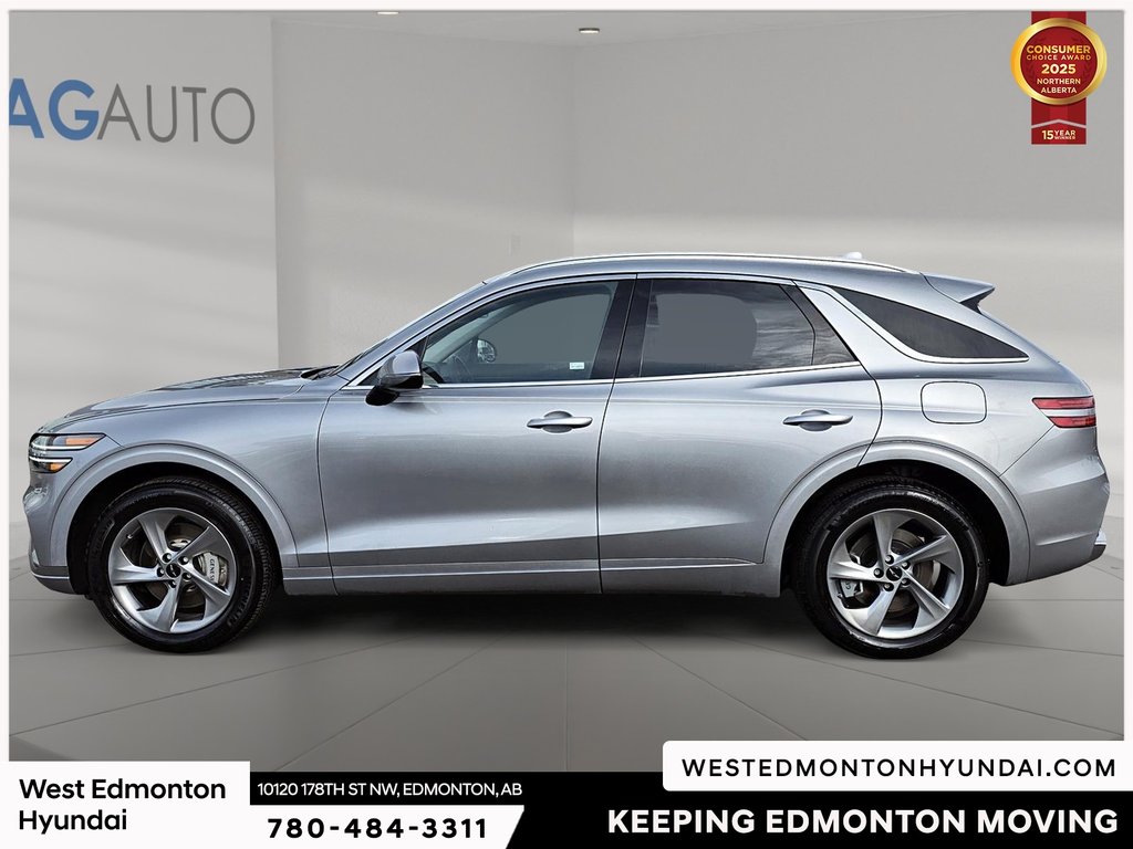 2026 GENESIS GV70 2.5T Advanced in Edmonton, Alberta - 4 - w1024h768px