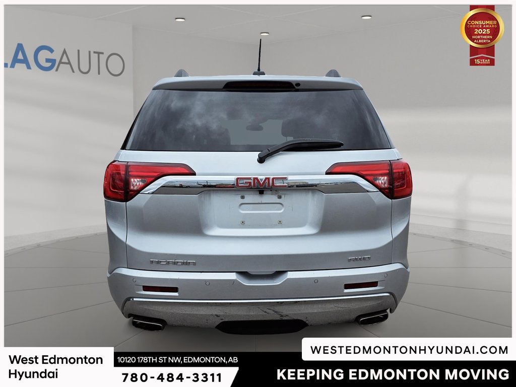 2019 GMC Acadia Denali in Edmonton, Alberta - 7 - w1024h768px