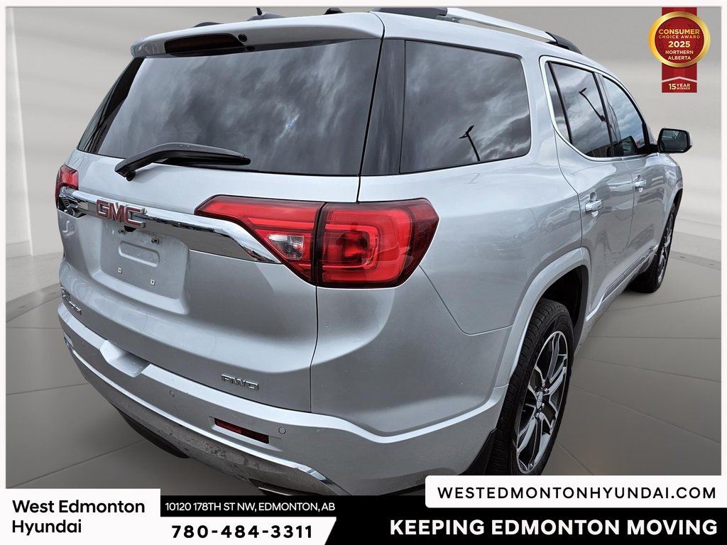 2019 GMC Acadia Denali in Edmonton, Alberta - 8 - w1024h768px