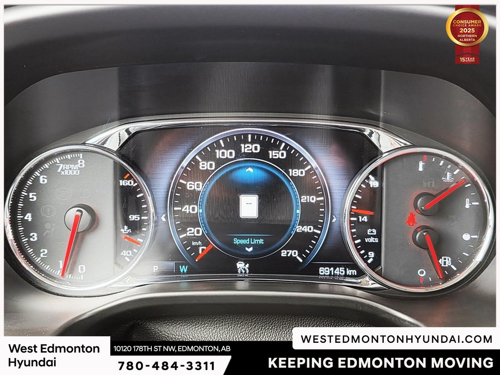 2019 GMC Acadia Denali in Edmonton, Alberta - 17 - w1024h768px
